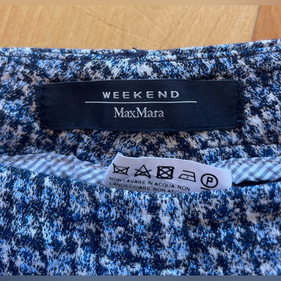 Max Mara Weekend Cigarette Pants - Picture 5 of 9